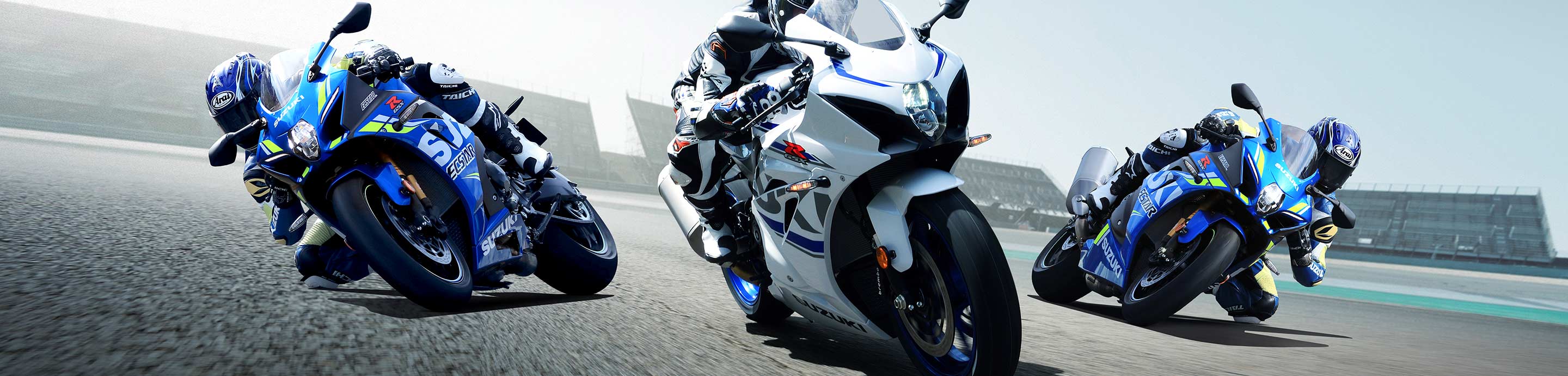 Carene Moto Suzuki