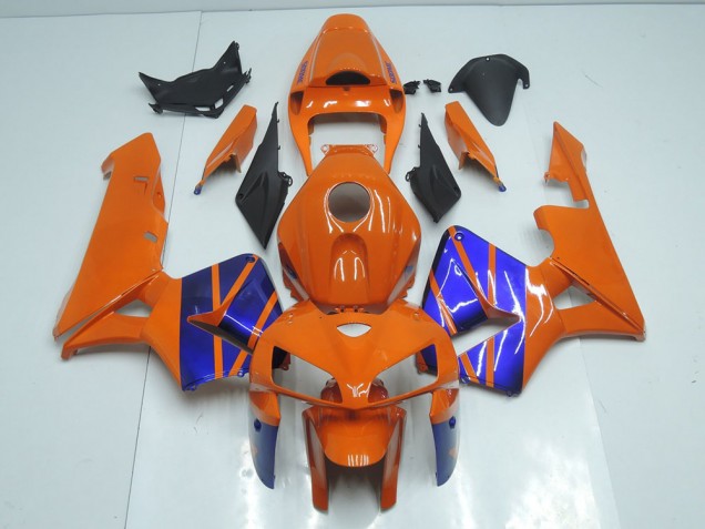 Arancia Blu Carene Honda CBR 600 RR 2005-2006 Arancia Blu Carene Honda CBR 600 RR 2005-2006
