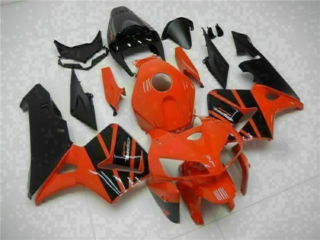 Arancia Kit Carene Honda CBR 600 RR 2005-2006 Arancia Kit Carene Honda CBR 600 RR 2005-2006