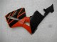 Arancia Kit Carene Honda CBR 600 RR 2005-2006 Arancia Kit Carene Honda CBR 600 RR 2005-2006