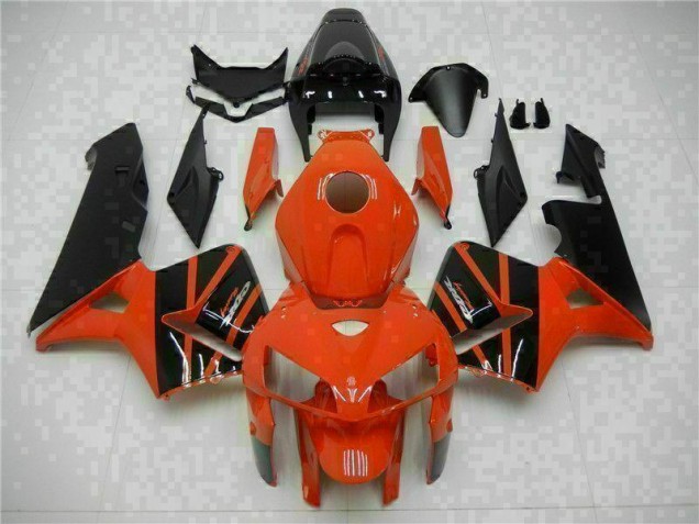 Arancia Kit Carene Honda CBR 600 RR 2005-2006 Arancia Kit Carene Honda CBR 600 RR 2005-2006