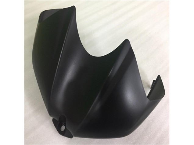 Arancia Nero ABS Plastica & Carene Yamaha R6 2006-2007