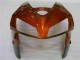 Arancia Nero Carene & Plastica Honda CBR 600 RR 2005-2006 Arancia Nero Carene & Plastica Honda CBR 600 RR 2005-2006