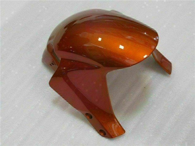 Arancia Nero Carene & Plastica Honda CBR 600 RR 2005-2006 Arancia Nero Carene & Plastica Honda CBR 600 RR 2005-2006