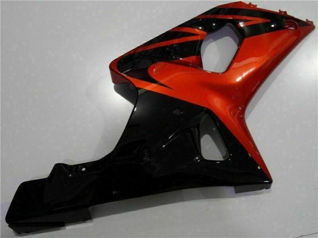 Arancia Nero Carene Suzuki GSXR 1000 K1 2000-2002 Arancia Nero Carene Suzuki GSXR 1000 K1 2000-2002