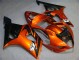 Arancia Nero Carene Suzuki GSXR 1000 K3 2003-2004 Arancia Nero Carene Suzuki GSXR 1000 K3 2003-2004
