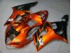 Arancia Nero Carene Suzuki GSXR 1000 K3 2003-2004 Arancia Nero Carene Suzuki GSXR 1000 K3 2003-2004