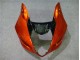 Arancia Nero Carene Suzuki GSXR 1000 K3 2003-2004 Arancia Nero Carene Suzuki GSXR 1000 K3 2003-2004