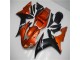 Arancia Nero Carene Yamaha R1 2002-2003