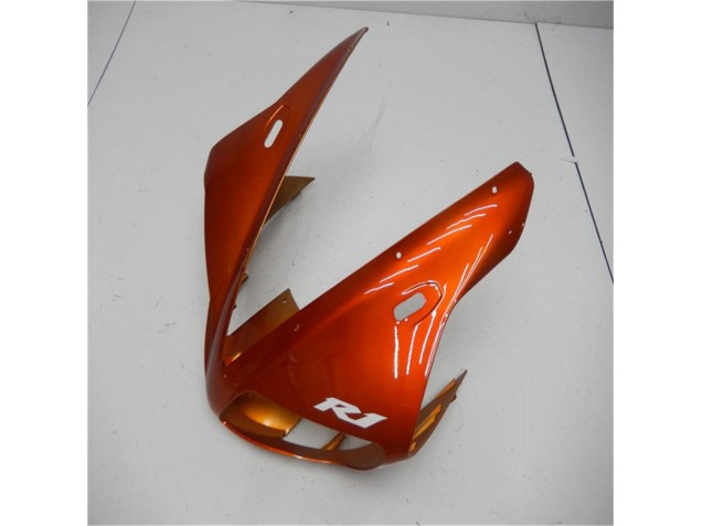 Arancia Nero Carene Yamaha R1 2002-2003