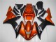 Arancia Nero Carene Yamaha R1 2002-2003