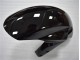 Arancia Nero Kit Carena & Plastica Suzuki GSXR 600 / 750 K4 2004-2005 Arancia Nero Kit Carena & Plastica Suzuki GSXR 600 / 750 K4 2004-2005