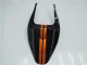 Arancia Nero Kits Carenatura Completa Honda CBR 600 RR 2005-2006