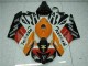 Arancia Nero Repsol Carrozzeria & Carena Honda CBR 1000 RR 2004-2005 Arancia Nero Repsol Carrozzeria & Carena Honda CBR 1000 RR 2004-2005