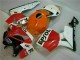 Arancia Nero Repsol Kit Carenatura Completa Honda CBR 600 RR 2005-2006 Arancia Nero Repsol Kit Carenatura Completa Honda CBR 600 RR 2005-2006