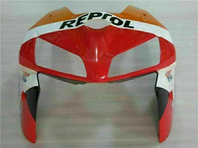 Arancia Nero Repsol Kit Carenatura Completa Honda CBR 600 RR 2005-2006 Arancia Nero Repsol Kit Carenatura Completa Honda CBR 600 RR 2005-2006