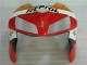 Arancia Nero Repsol Kit Carenatura Completa Honda CBR 600 RR 2005-2006 Arancia Nero Repsol Kit Carenatura Completa Honda CBR 600 RR 2005-2006