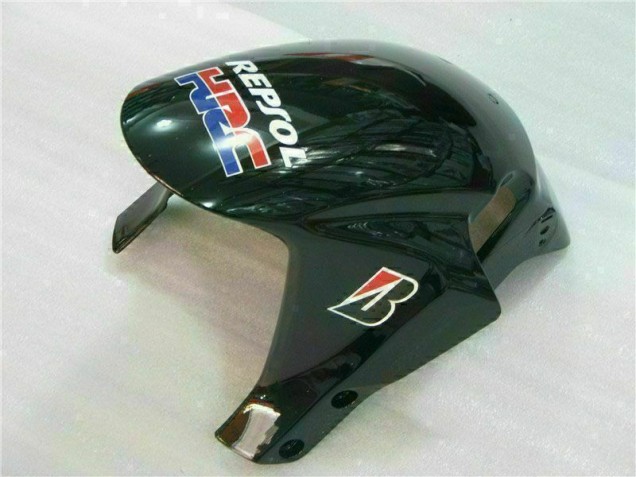 Arancia Nero Repsol Kit Carenatura Completa Honda CBR 600 RR 2005-2006 Arancia Nero Repsol Kit Carenatura Completa Honda CBR 600 RR 2005-2006