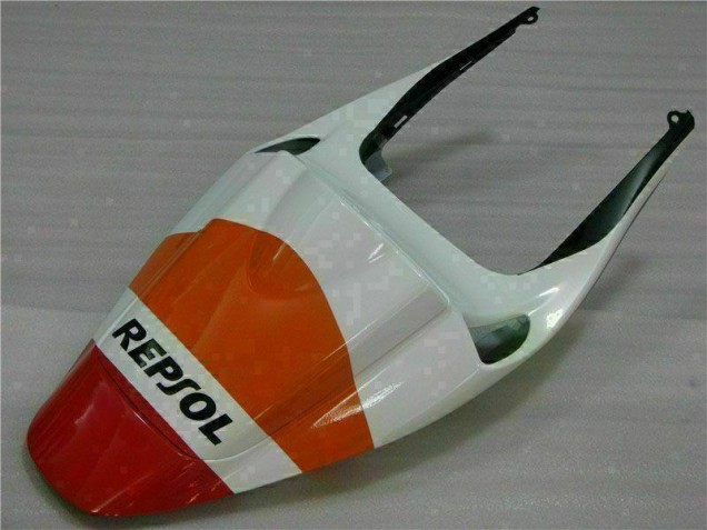 Arancia Nero Repsol Kit Carenatura Completa Honda CBR 600 RR 2005-2006 Arancia Nero Repsol Kit Carenatura Completa Honda CBR 600 RR 2005-2006