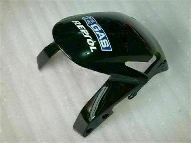 Arancia Nero Repsol Kit Carenatura Iniezione Honda CBR 600 RR 2007-2008