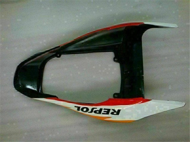 Arancia Nero Repsol Kit Carenatura Iniezione Honda CBR 600 RR 2007-2008