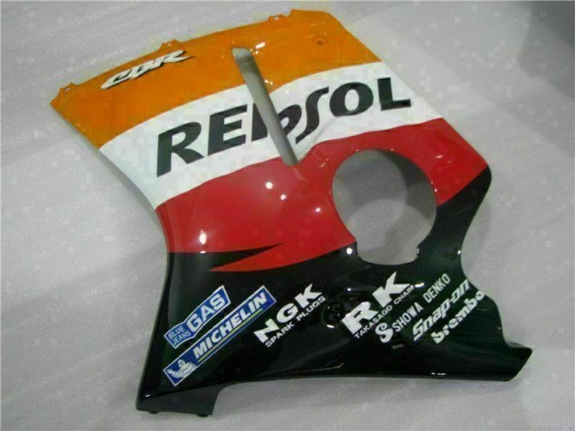 Arancia Repsol Carene Honda CBR 1100 XX 1996-2007 Arancia Repsol Carene Honda CBR 1100 XX 1996-2007