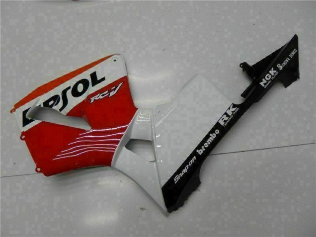 Arancia Repsol Carene Honda CBR 600 RR 2005-2006 Arancia Repsol Carene Honda CBR 600 RR 2005-2006