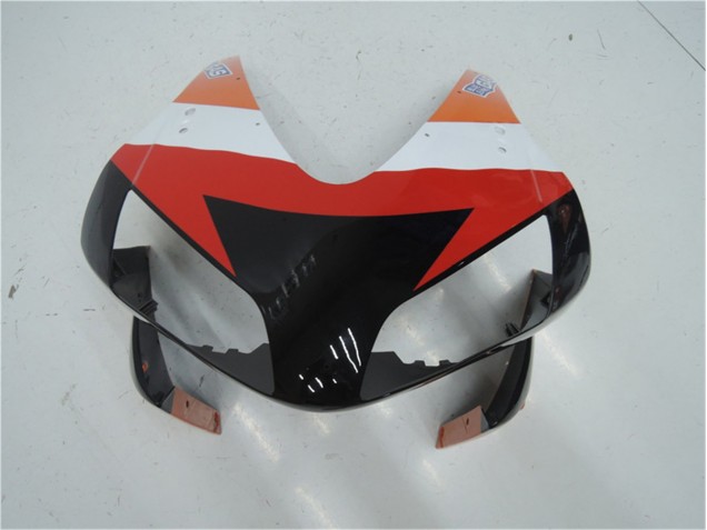 Arancia Rosso Nero Repsol Carene Honda CBR 600 RR 2003-2004 Arancia Rosso Nero Repsol Carene Honda CBR 600 RR 2003-2004