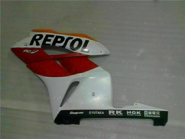 Arancia Rosso Repsol 26 Carene Honda CBR 1000 RR 2004-2005 Arancia Rosso Repsol 26 Carene Honda CBR 1000 RR 2004-2005