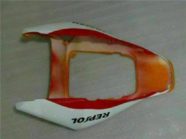 Arancia Rosso Repsol 26 Carene Honda CBR 1000 RR 2004-2005 Arancia Rosso Repsol 26 Carene Honda CBR 1000 RR 2004-2005