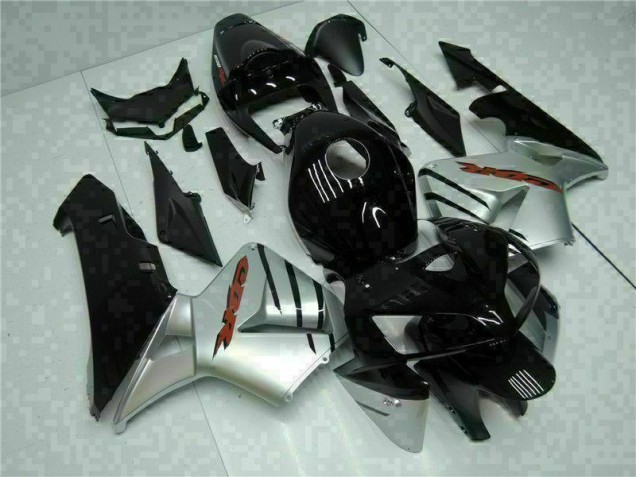 Argento ABS Kits Carene Honda CBR 600 RR 2005-2006 Argento ABS Kits Carene Honda CBR 600 RR 2005-2006