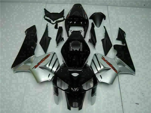 Argento ABS Kits Carene Honda CBR 600 RR 2005-2006 Argento ABS Kits Carene Honda CBR 600 RR 2005-2006