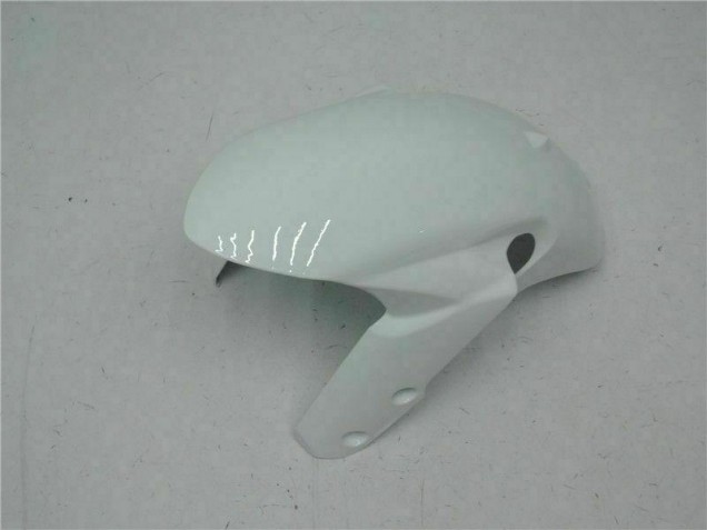 Argento Bianco Carene Suzuki GSXR 1000 K9 2009-2016 Argento Bianco Carene Suzuki GSXR 1000 K9 2009-2016