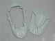 Argento Bianco Carene Suzuki GSXR 1000 K9 2009-2016 Argento Bianco Carene Suzuki GSXR 1000 K9 2009-2016