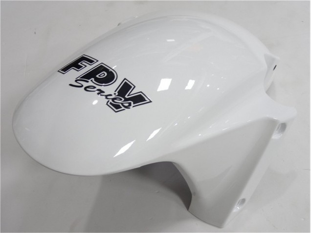 Argento Bianco Nero Repsol Carene Honda CBR 600 RR 2003-2004