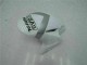 Argento Bianco Repsol Carrozzeria & Carena Honda CBR 1000 RR 2004-2005 Argento Bianco Repsol Carrozzeria & Carena Honda CBR 1000 RR 2004-2005