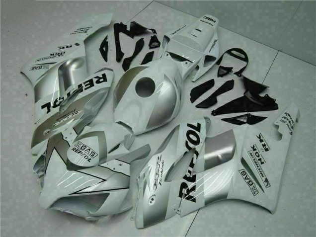Argento Bianco Repsol Carrozzeria & Carena Honda CBR 1000 RR 2004-2005 Argento Bianco Repsol Carrozzeria & Carena Honda CBR 1000 RR 2004-2005