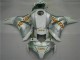 Argento Carene Honda CBR 1000 RR 2008-2011 Argento Carene Honda CBR 1000 RR 2008-2011