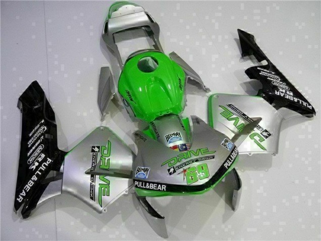 Argento Carene Honda CBR 600 RR 2003-2004 Argento Carene Honda CBR 600 RR 2003-2004