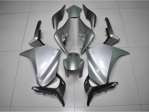 Argento Carene Honda VFR 1200 2010-2014 Argento Carene Honda VFR 1200 2010-2014