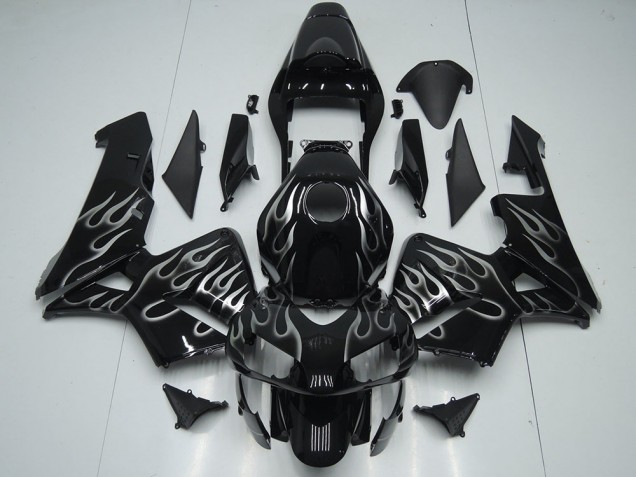 Argento Fiamma Carene Honda CBR 600 RR 2005-2006 Argento Fiamma Carene Honda CBR 600 RR 2005-2006