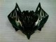 Argento Fiamma Nero Carene Yamaha R6 2006-2007 Argento Fiamma Nero Carene Yamaha R6 2006-2007