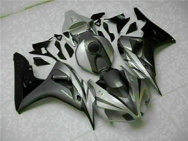Argento Kit Carene Honda CBR 1000 RR 2006-2007