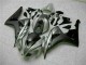 Argento Kit Carene Honda CBR 1000 RR 2006-2007