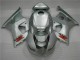 Argento Kits Carenatura Completa Suzuki GSXR 1000 K3 2003-2004 Argento Kits Carenatura Completa Suzuki GSXR 1000 K3 2003-2004