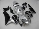 Argento Nero Carene Honda CBR 600 RR 2005-2006 Argento Nero Carene Honda CBR 600 RR 2005-2006