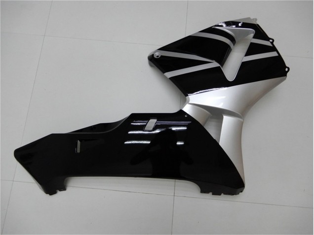Argento Nero Carene Honda CBR 600 RR 2005-2006 Argento Nero Carene Honda CBR 600 RR 2005-2006