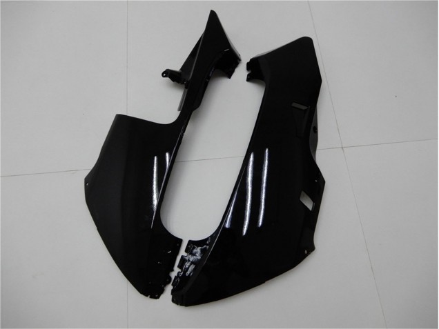 Argento Nero Carene Honda CBR 600 RR 2005-2006 Argento Nero Carene Honda CBR 600 RR 2005-2006