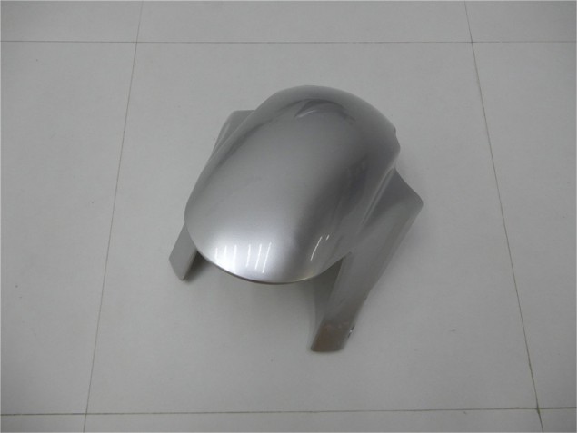 Argento Nero Carene Honda CBR 600 RR 2005-2006 Argento Nero Carene Honda CBR 600 RR 2005-2006