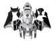 Argento Nero Carene Honda CBR 600 RR 2005-2006 Argento Nero Carene Honda CBR 600 RR 2005-2006
